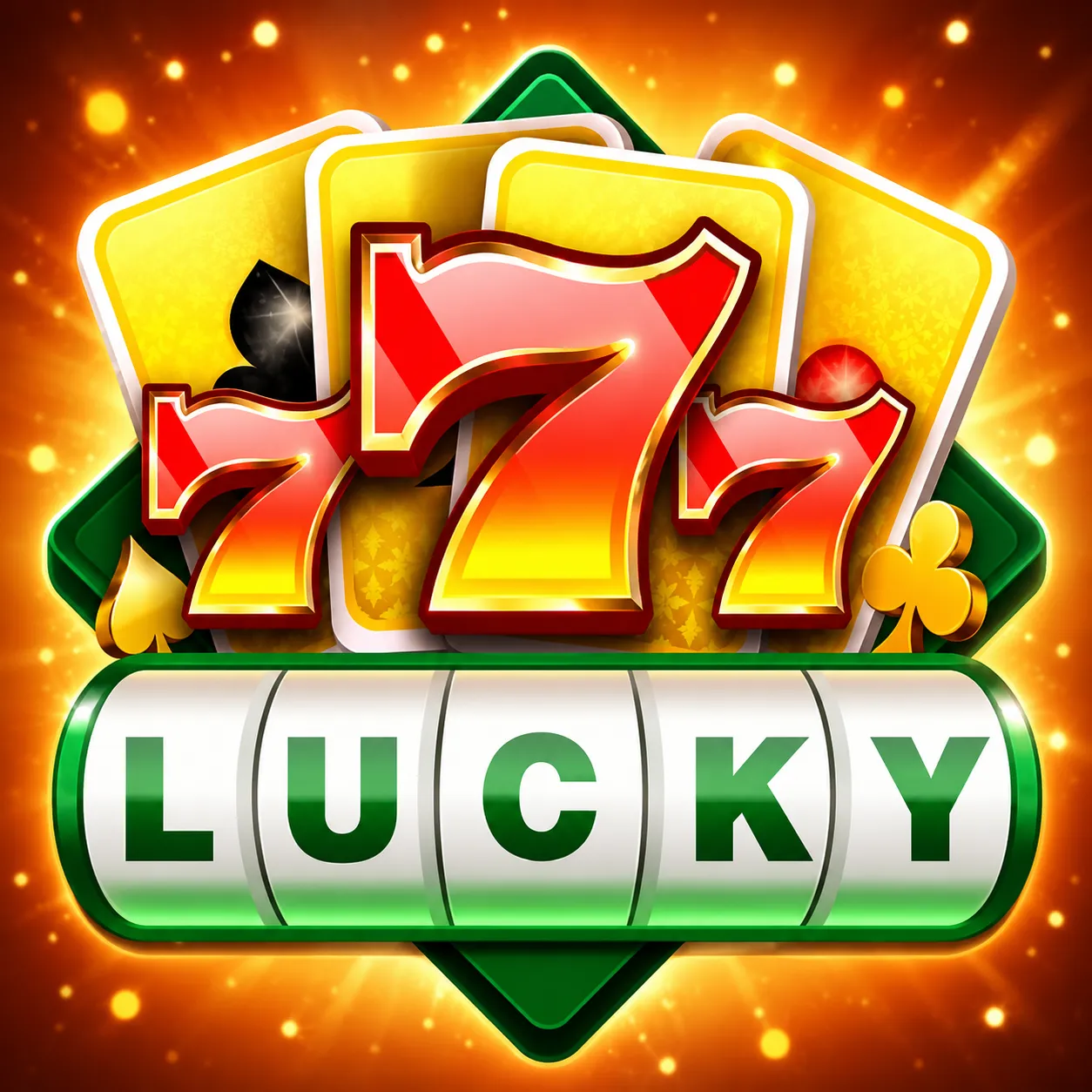 777LUCKY - Game FPS Seru dan Menantang