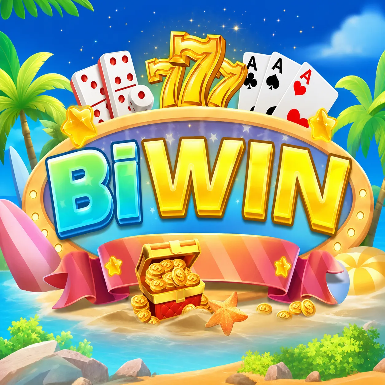 BIWIN - Game Arcade Seru dan Menantang