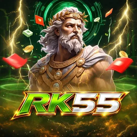 RK55 - Pertempuran Terhebat di Dunia Battle Royale
